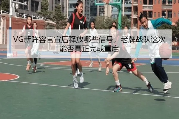 VG新阵容官宣后释放哪些信号，老牌战队这次能否真正完成重启
